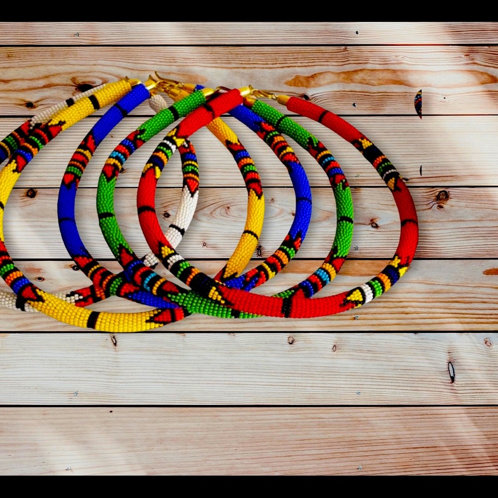 Zulu necklace